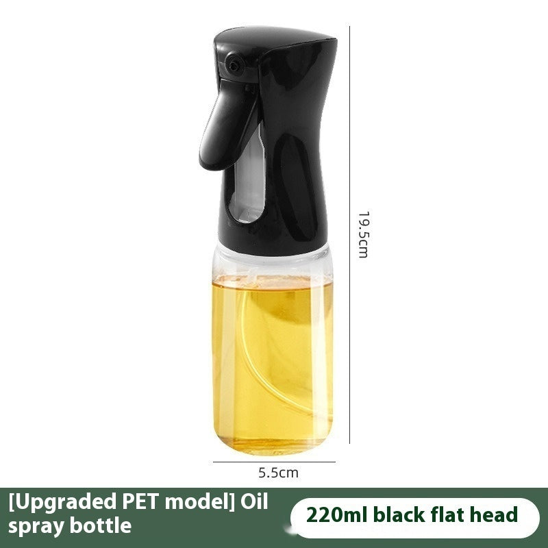 Kitchen Air Fryer High-pressure Spray Bottle Mist