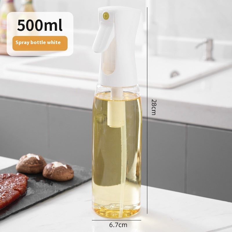 Kitchen Air Fryer High-pressure Spray Bottle Mist