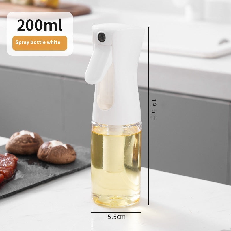 Kitchen Air Fryer High-pressure Spray Bottle Mist