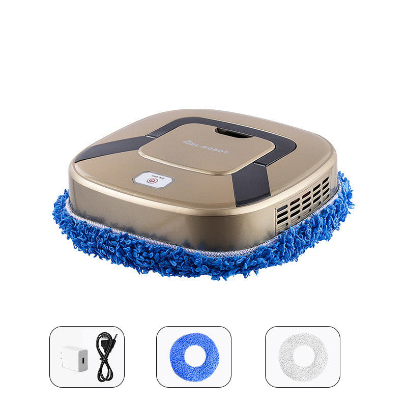 Robot Lazy Home Smart Mopping Vacuum Cleaner Regular Automatic Charging For Sweeping And Mopping Smart Home Household Cleaning