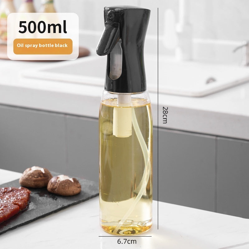 Kitchen Air Fryer High-pressure Spray Bottle Mist